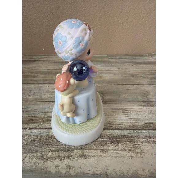 Precious Moments I See Bright Hope In Your Future Special Issue 973912 No Box - Picture 4 of 10